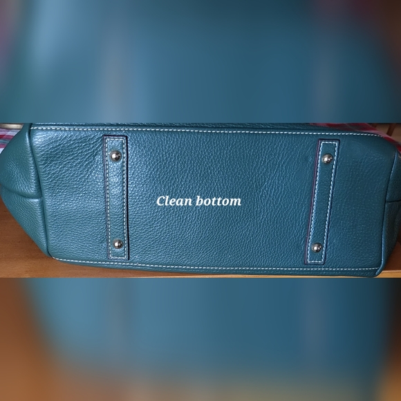 Dooney & Bourke Logo Lock Shoulder Bag - Picture 13 of 14